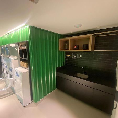 Studio Com Spa E Garden Vila Mariana São Paulo Exterior foto