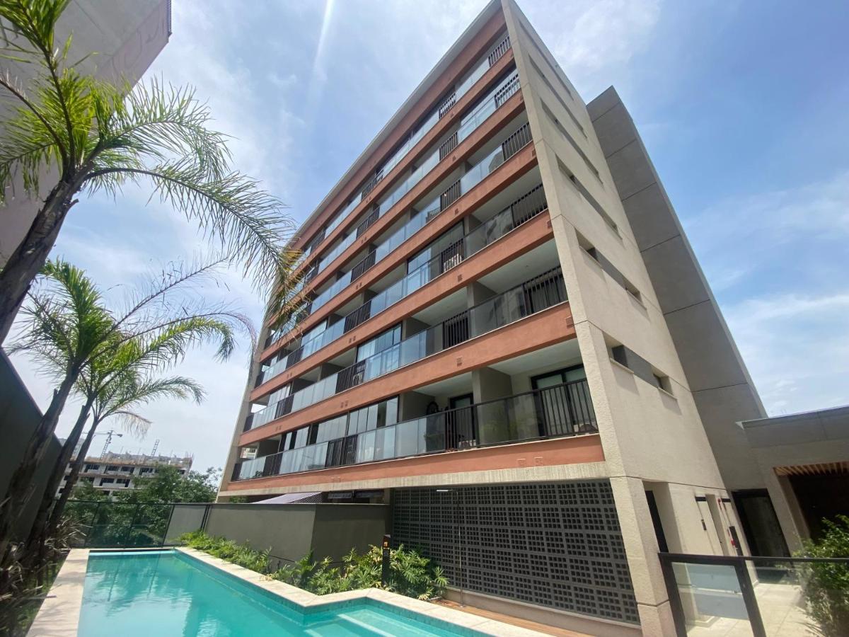 Studio Com Spa E Garden Vila Mariana São Paulo Exterior foto